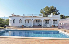 Stunning Home In Miami-Platja With Wifi